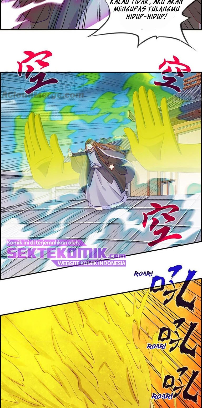 Strongest System Chapter 27 Bahasa Indonesia